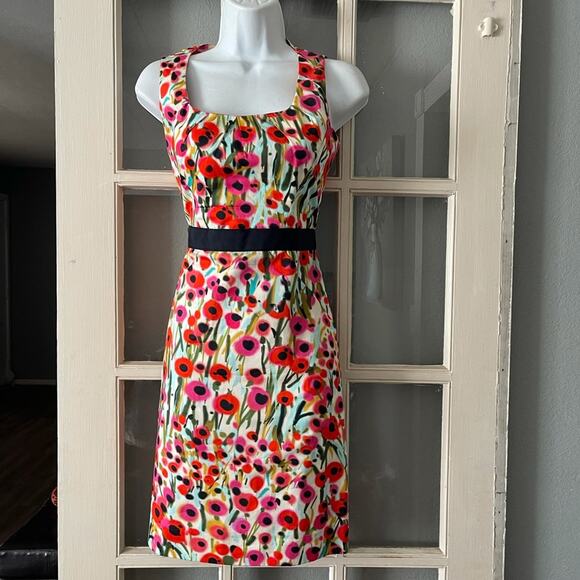 Milly Of New York Floral Dress - Picture 2 of 8